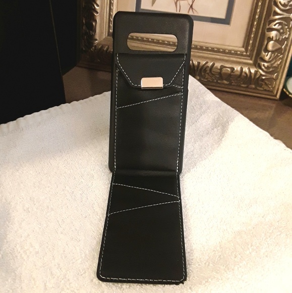 ️❗️FINAL PRICE❗️NEW Genuine Real Leather Card and Phone Case - Picture 5 of 7
